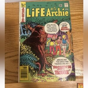 Life with Archie #173 (ARCHIE COMICS Publications, Inc. September 1976)